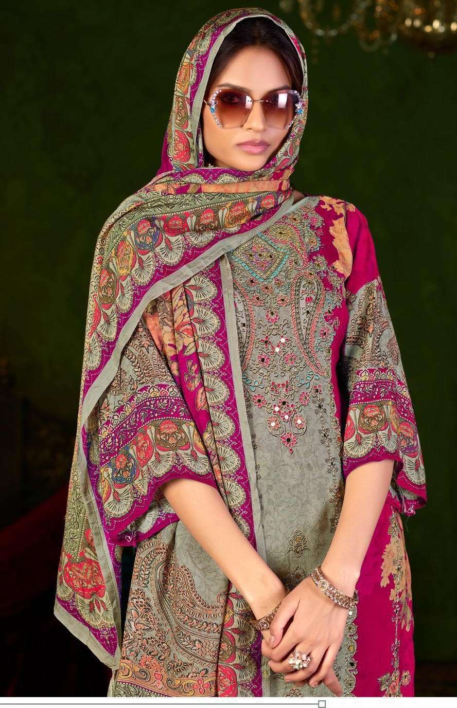 Design No - 1679 by MEHBBOB TEX